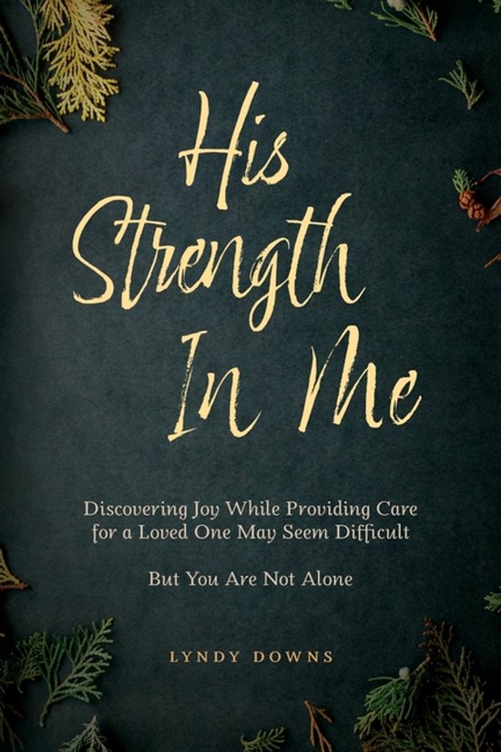 His Strength In Me - cover