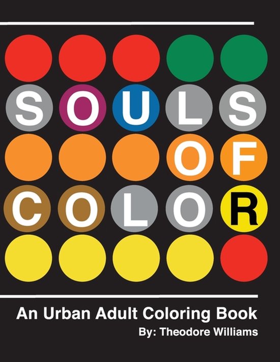 Souls of Color - cover