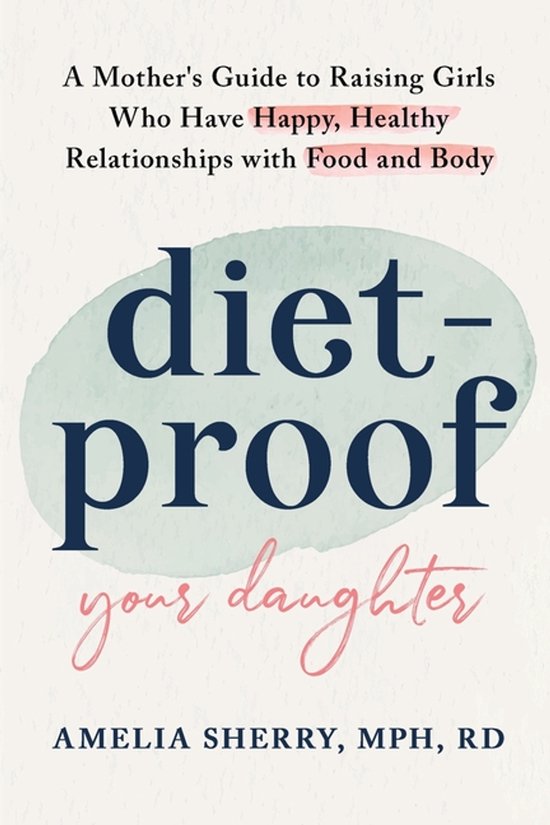 Diet-Proof Your Daughter - cover