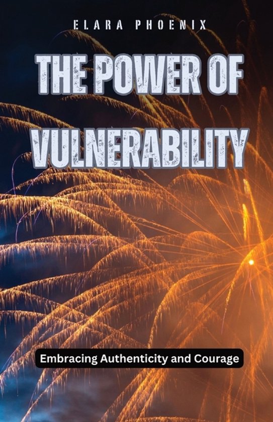 The Power of Vulnerability - cover