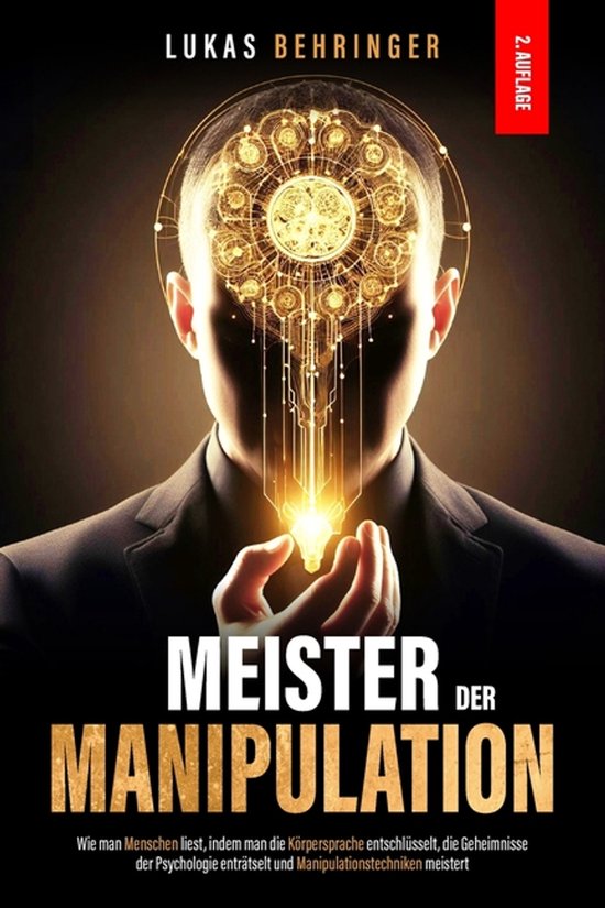Meister Der Manipulation - cover