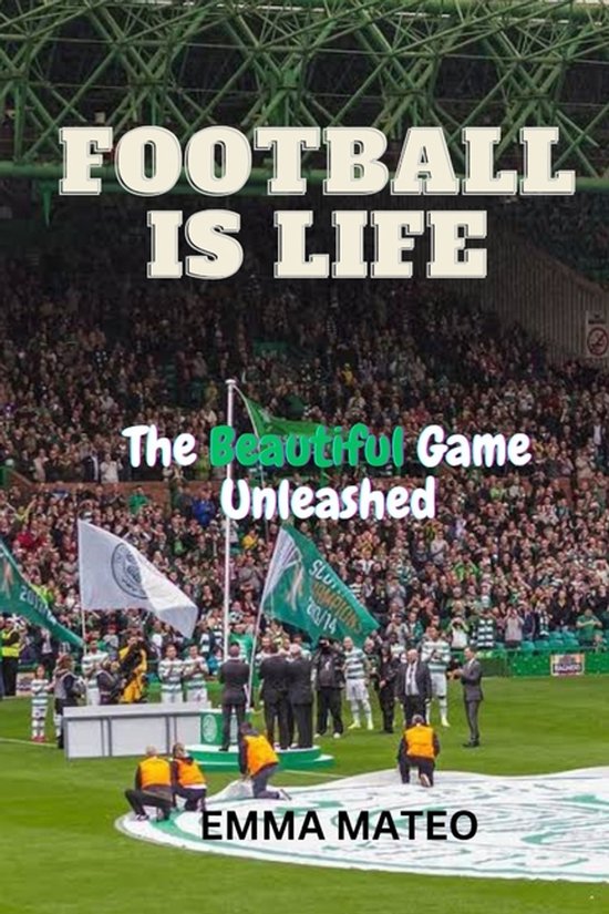 Football Is Life - cover