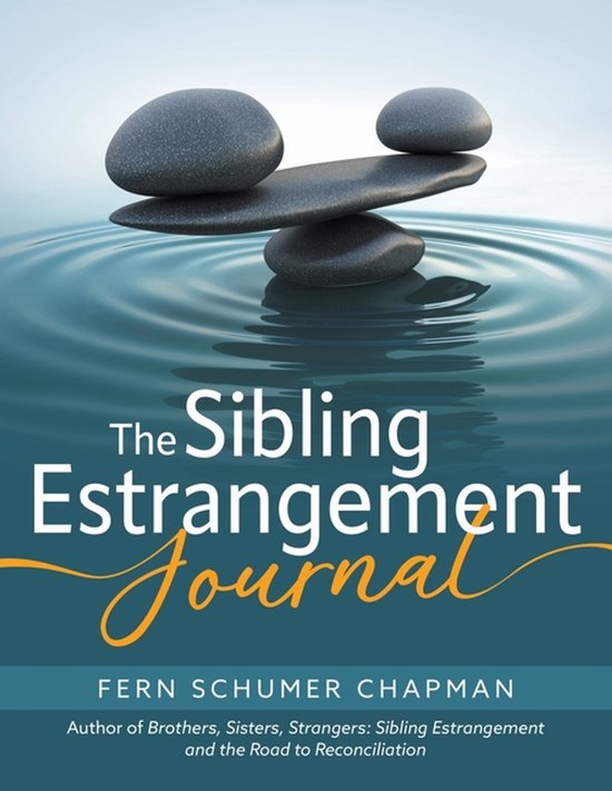 The Sibling Estrangement Journal - cover