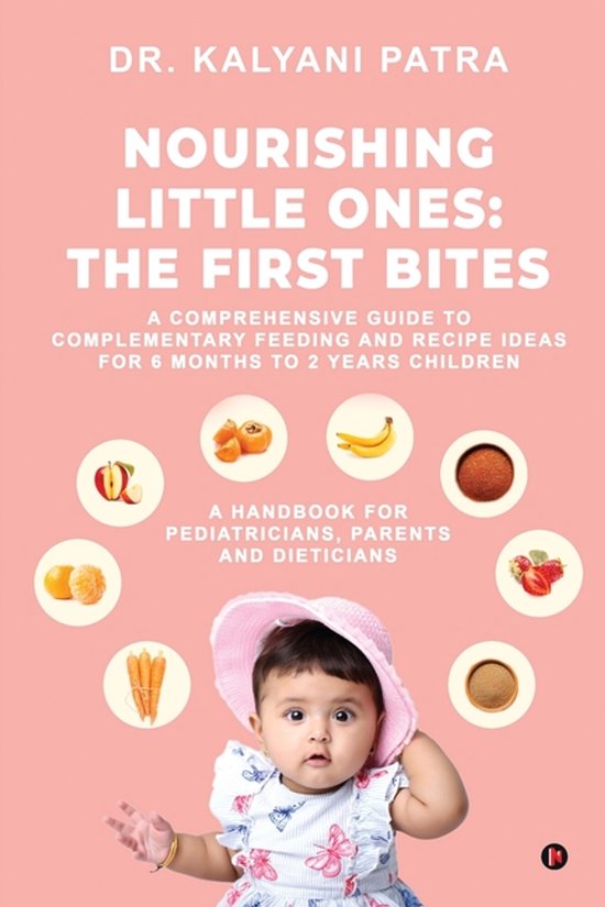Nourishing Little Ones - cover