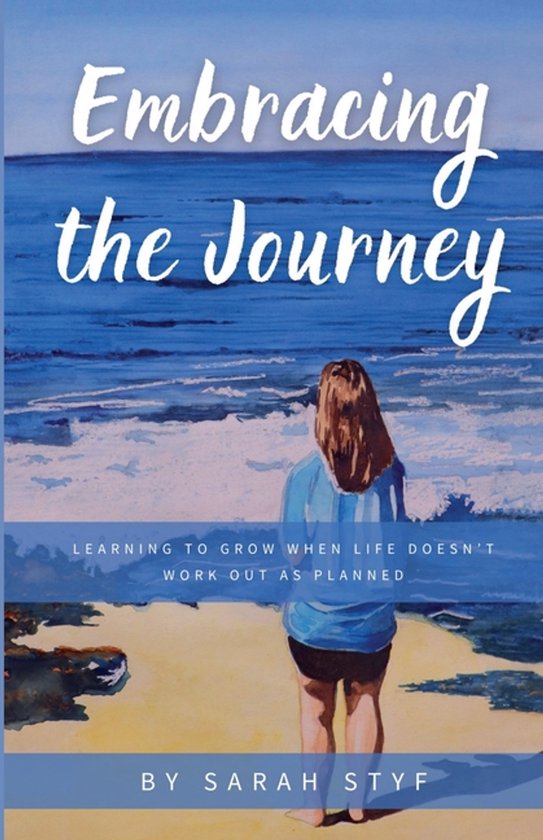 Embracing the Journey - cover