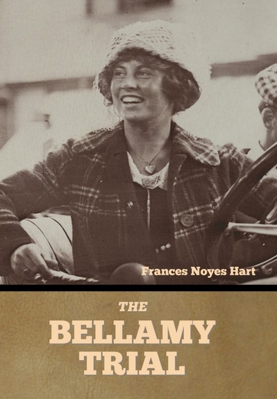 The Bellamy Trial - cover