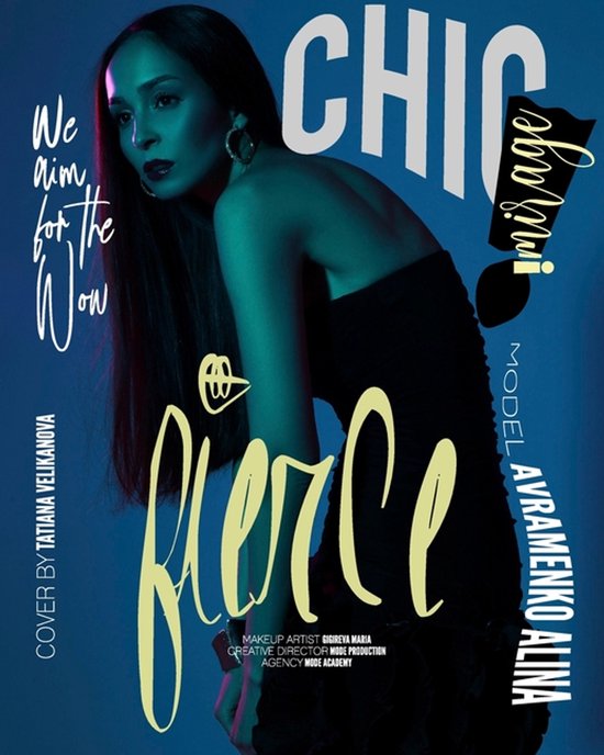 IMIRAGEmagazine Issue - cover