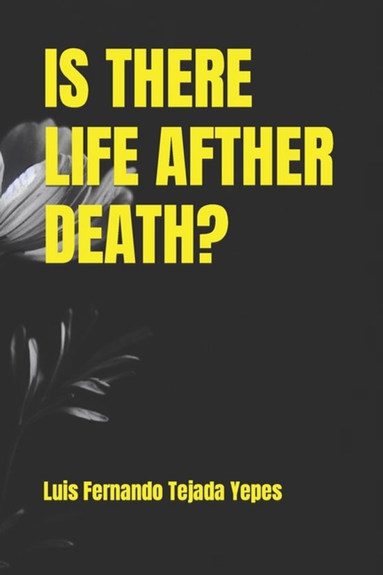 Is There Life Afther Death? - cover
