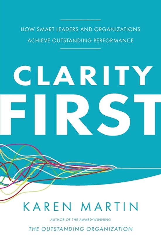 Clarity First - cover
