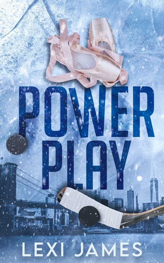 Power Play - cover