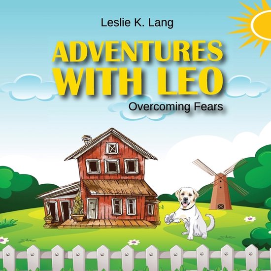 Adventures with Leo - cover