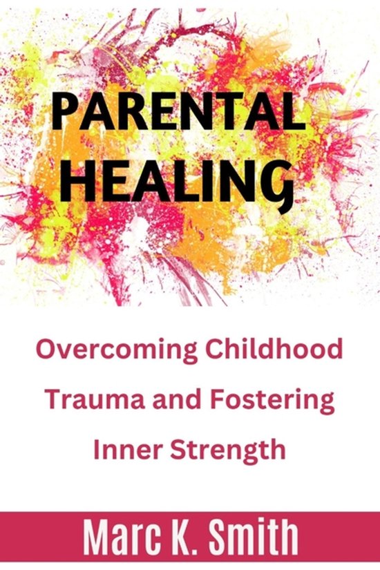 Parental Healing - cover