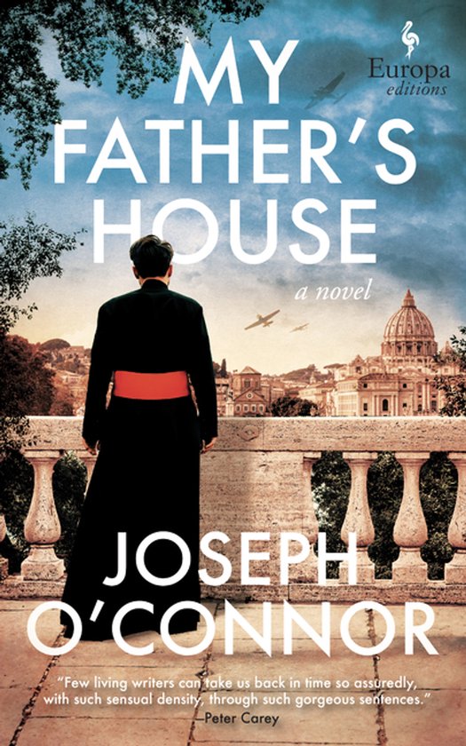 Rome Escape Line Trilogy- My Father's House - cover