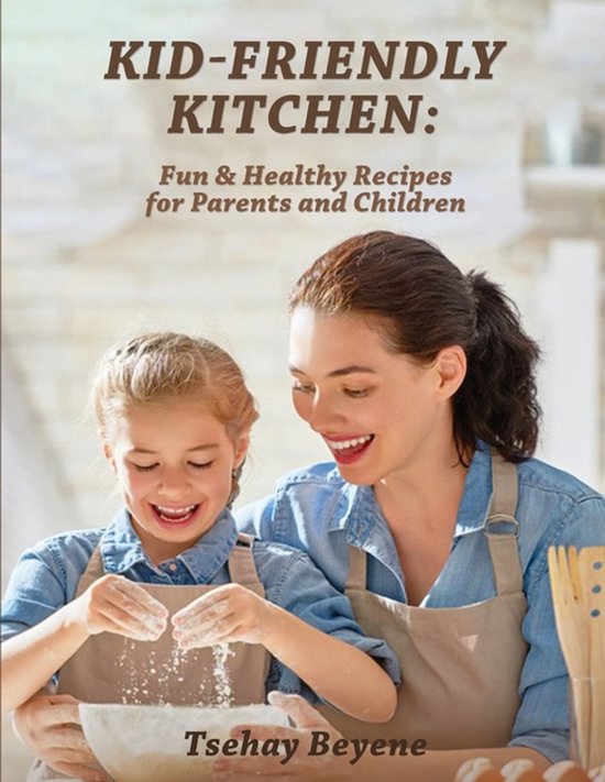 Kid-Friendly Kitchen - cover