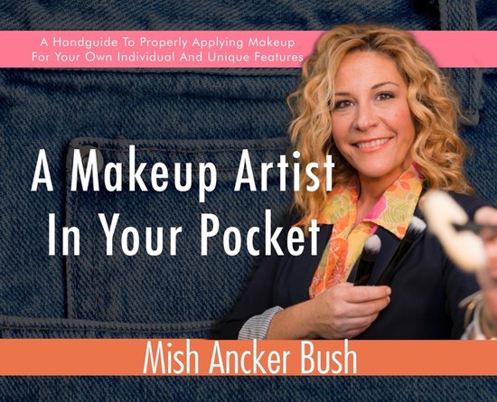 A Makeup Artist In Your Pocket - cover