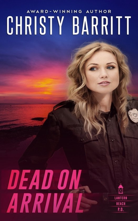 Lantern Beach P.D.- Dead on Arrival - cover