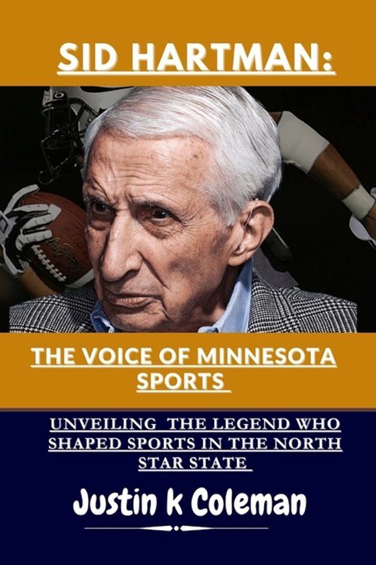 Sid Hartman - cover