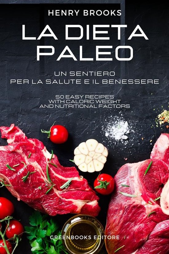 La dieta Paleo - cover