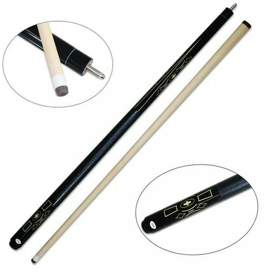 Pegasi Classic Poolkeu - Biljartkeu - Keu - 146cm - Tweedelig - Geronimo