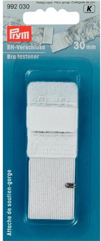Prym Bh-Sluiting beige