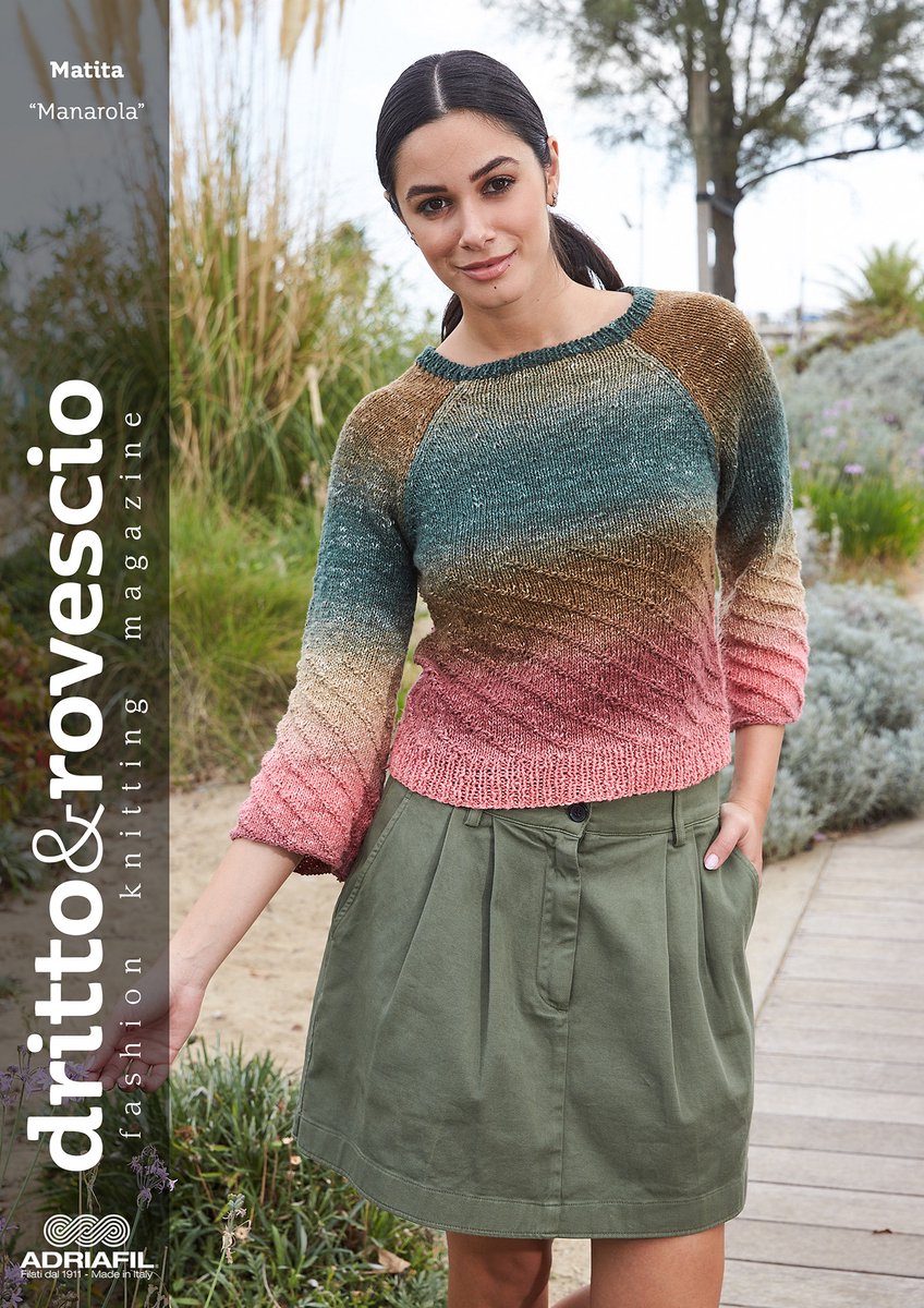 Adriafil Dritto & Rovescio n.76