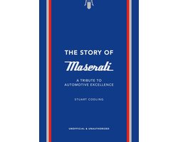 The Story Of Maserati