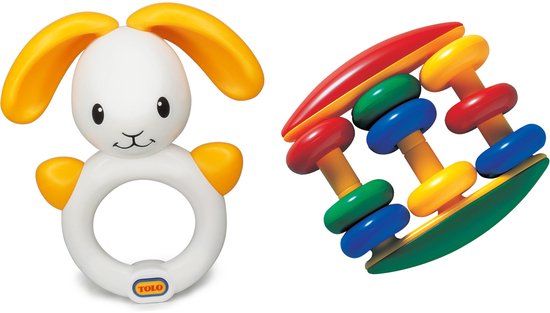 Tolo Bunny and Abacus Gift se