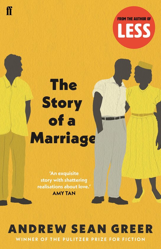 The Story of a Marriage - cover