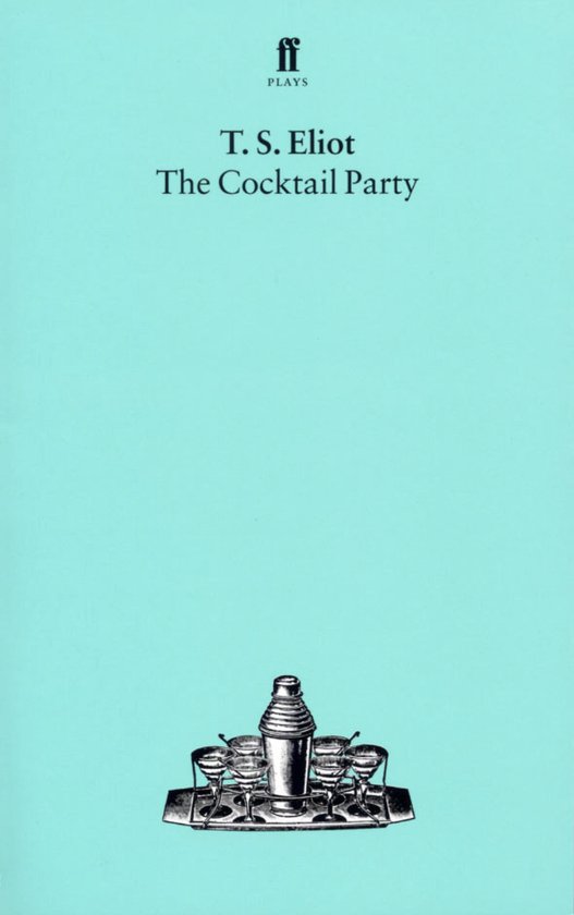 The Cocktail Party - cover