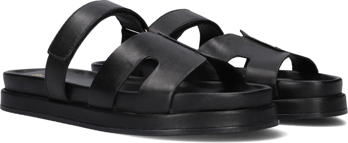 BLASZ Mag-43 Slippers - Dames - Zwart - Maat 36