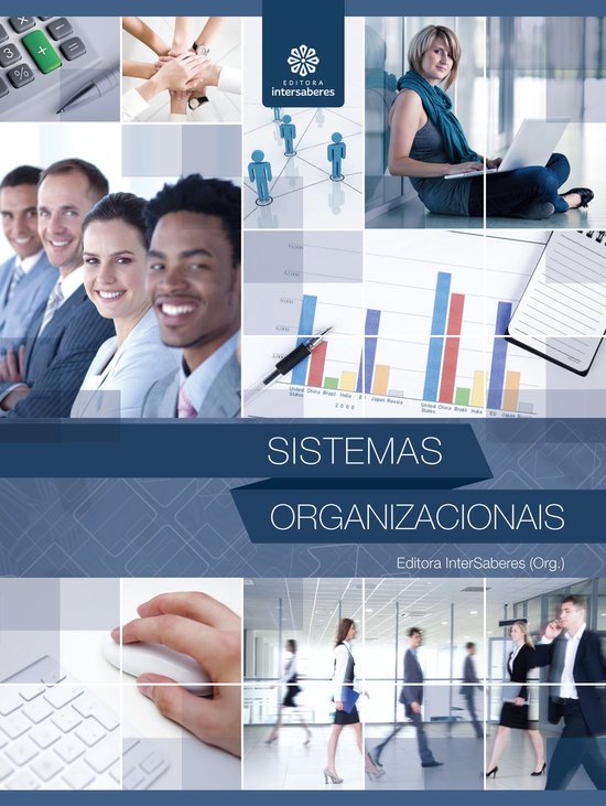 Sistemas organizacionais - cover