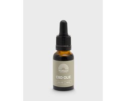 Mattisson - CBD Olie 2,78% - Cannabidiol (CBD) - In Nederland Gekweekt - Supplement - 20 ml