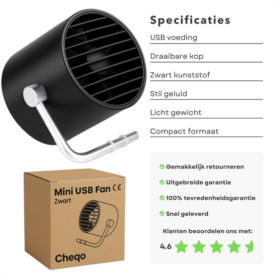 Ventilateur de table électrique AC/DC de bureau 16 pouces nouveau design en plas