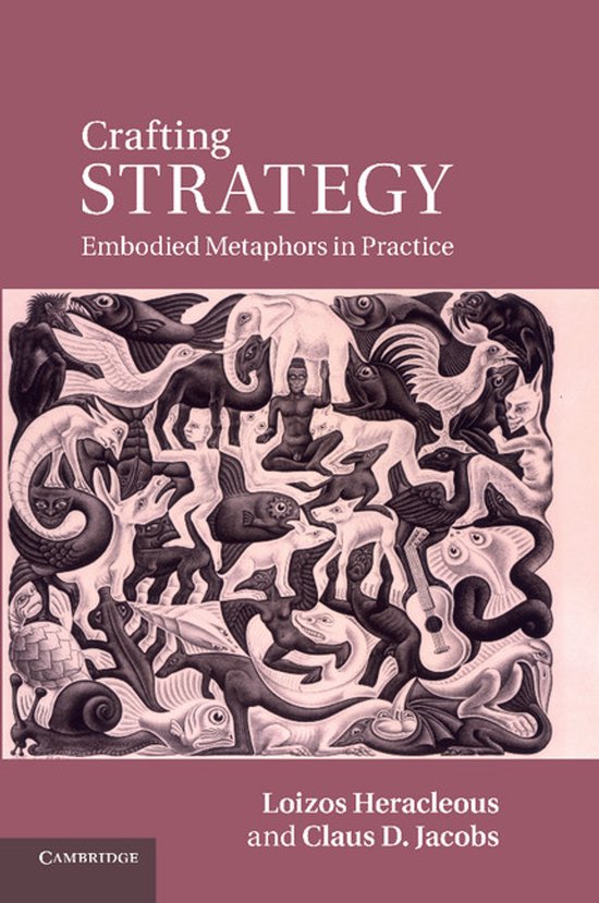 Crafting Strategy - cover