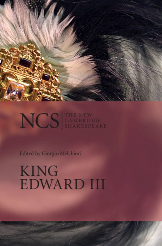 King Edward III - cover