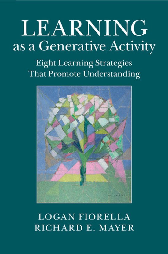 Learning As a Generative Activity