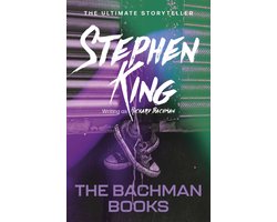 Omslag van The Bachman Books