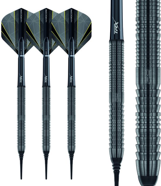 Red Dragon Onyx 1 90% - Soft Tip Darts van Red Dragon — afbeelding 3
