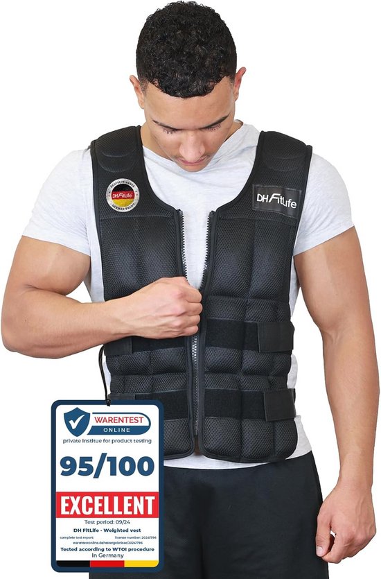 Gewichtsvest