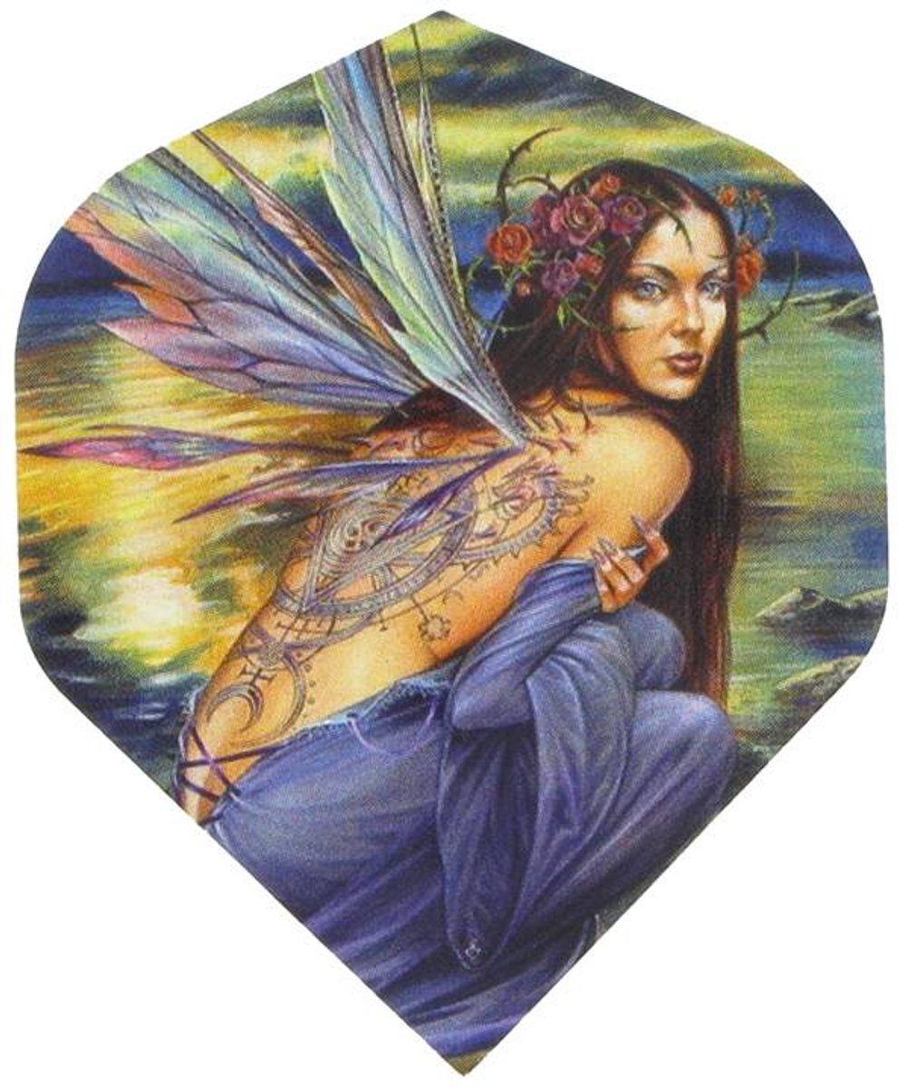 Alchemy - Sylundine - Dart Flights