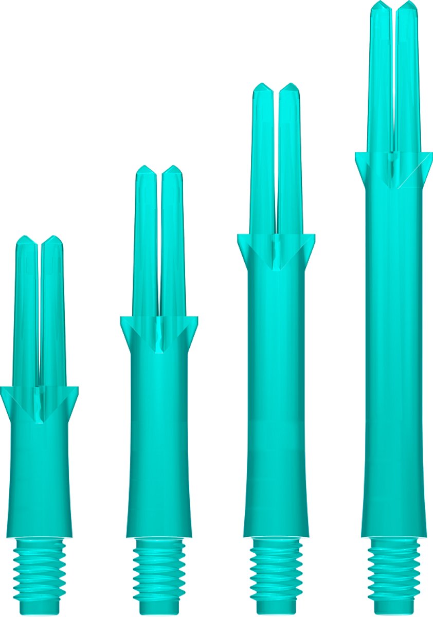 L-Style L-Shaft Locked Straight Emerald - Dart Shafts Inbetween 260