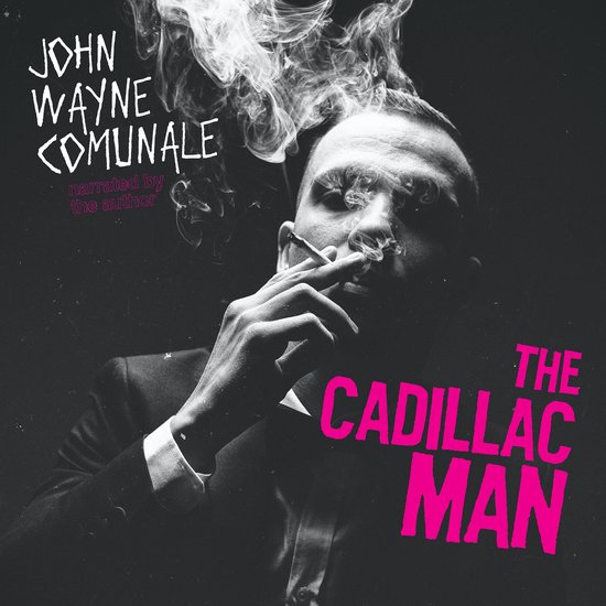 The Cadillac Man - cover