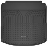 WALSER XTR kofferbakmat compatibel met Audi A4 Avant 08/2015 - heden