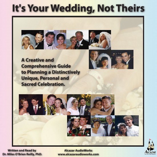 It’s Your Wedding, Not Theirs - cover