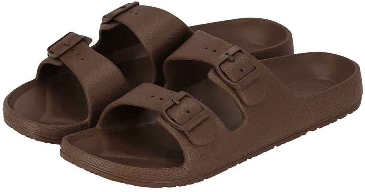 Morethansocks - Sandalen heren - Maat 41 t/m 45 - Sandalen - Slippers heren