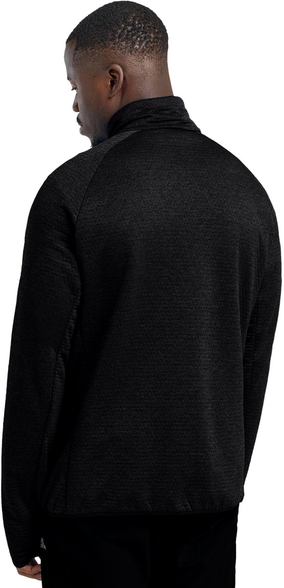 Jack Wolfskin TAIGA FZ M Heren Outdoorjas – 2XL Zwart