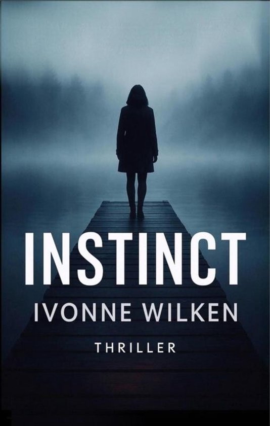 Instinct - cover