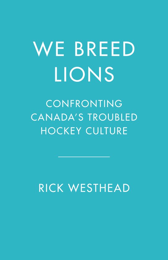 We Breed Lions - cover