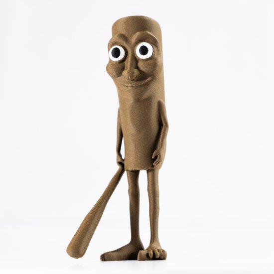 Tung Tung Tung Sahur Meme - Pop figurine 12 cm - Figurine Brainrot italienne