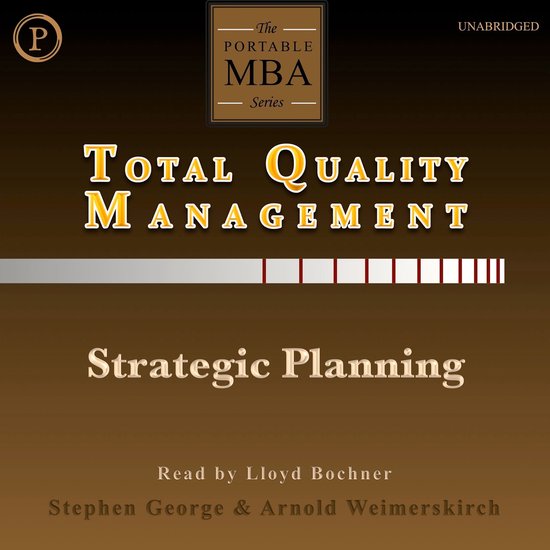 Total Quality Management - cover